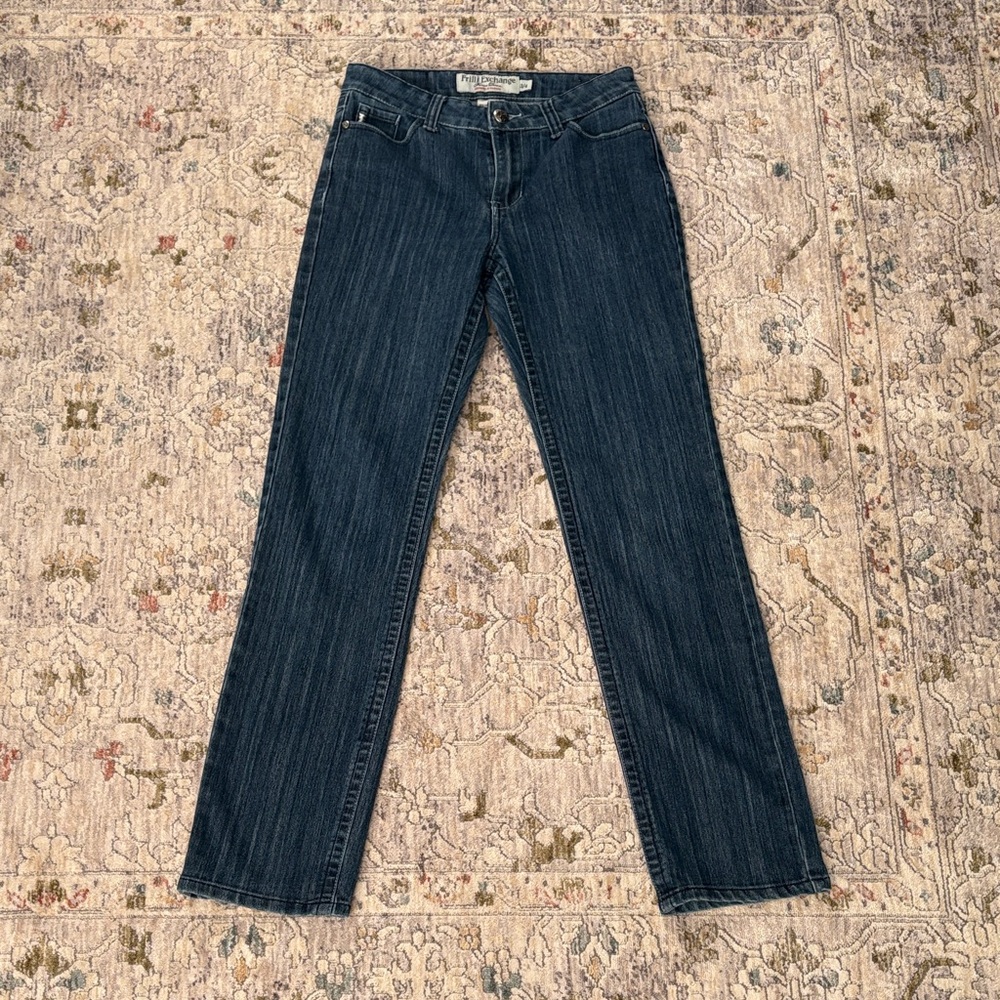 Y2K Jeans Designed in Canada 🍁
